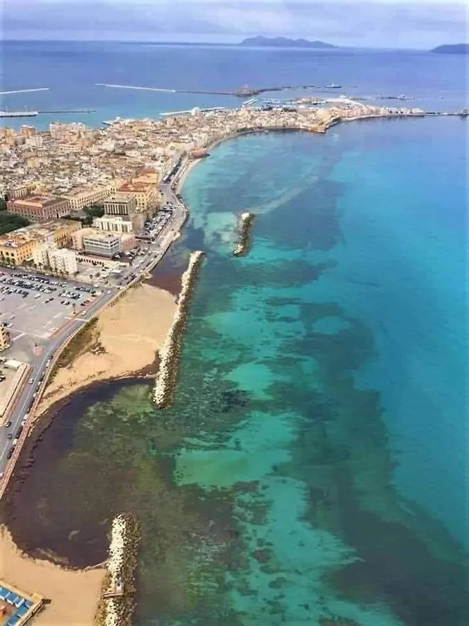 Torre Saracena Vista Mare Bed & Breakfast Valderice
