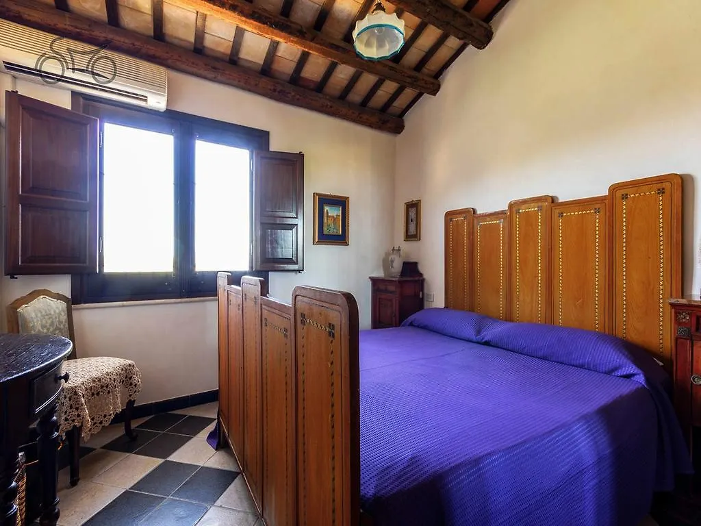 Torre Saracena Vista Mare Bed & Breakfast Valderice