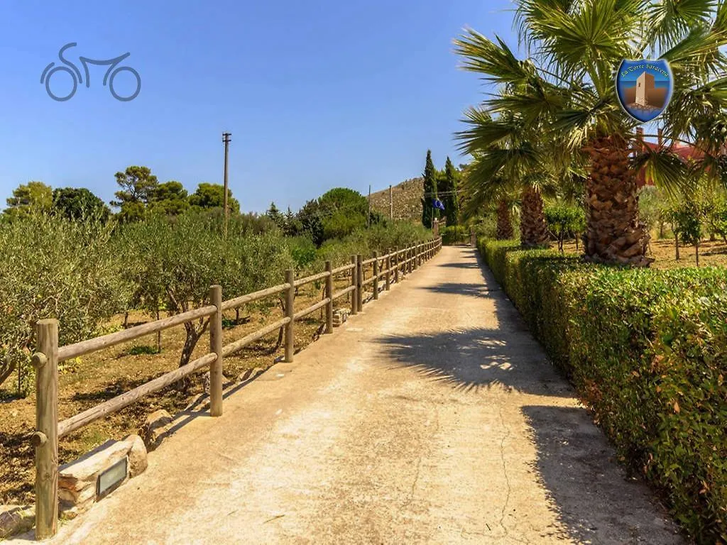 Torre Saracena Vista Mare Bed & Breakfast Valderice
