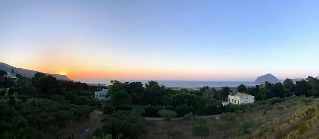 ***  Torre Saracena Vista Mare Bed & Breakfast Valderice Italy