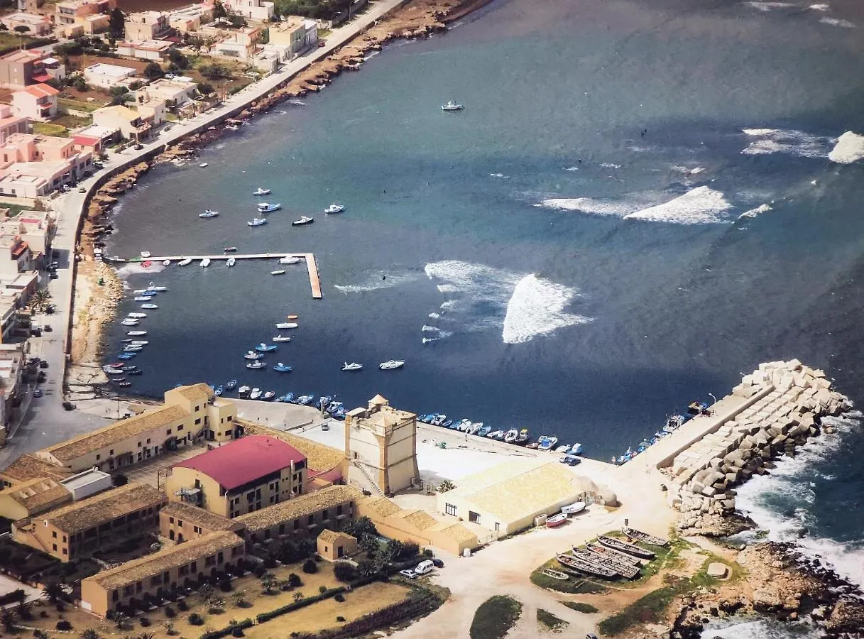 Torre Saracena Vista Mare Bed & Breakfast Valderice