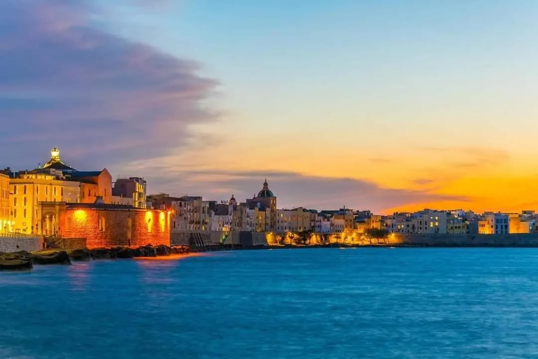 Torre Saracena Vista Mare Bed & Breakfast Valderice 3*,  Italy
