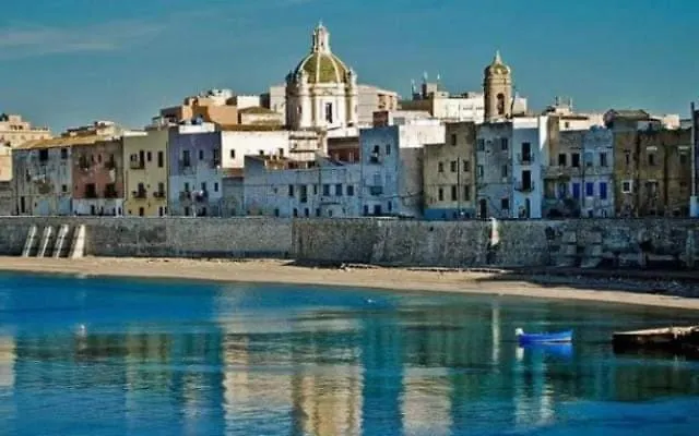 Torre Saracena Vista Mare Bed & Breakfast Valderice Italy