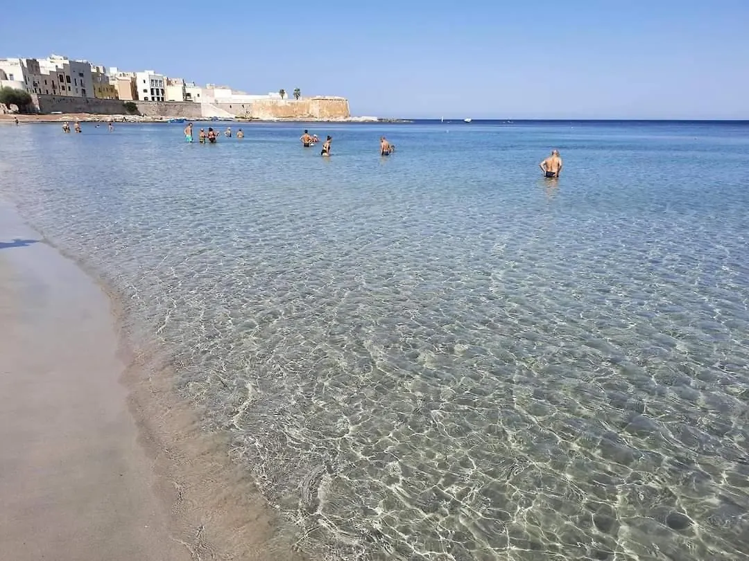 Torre Saracena Vista Mare Bed & Breakfast Valderice Italy