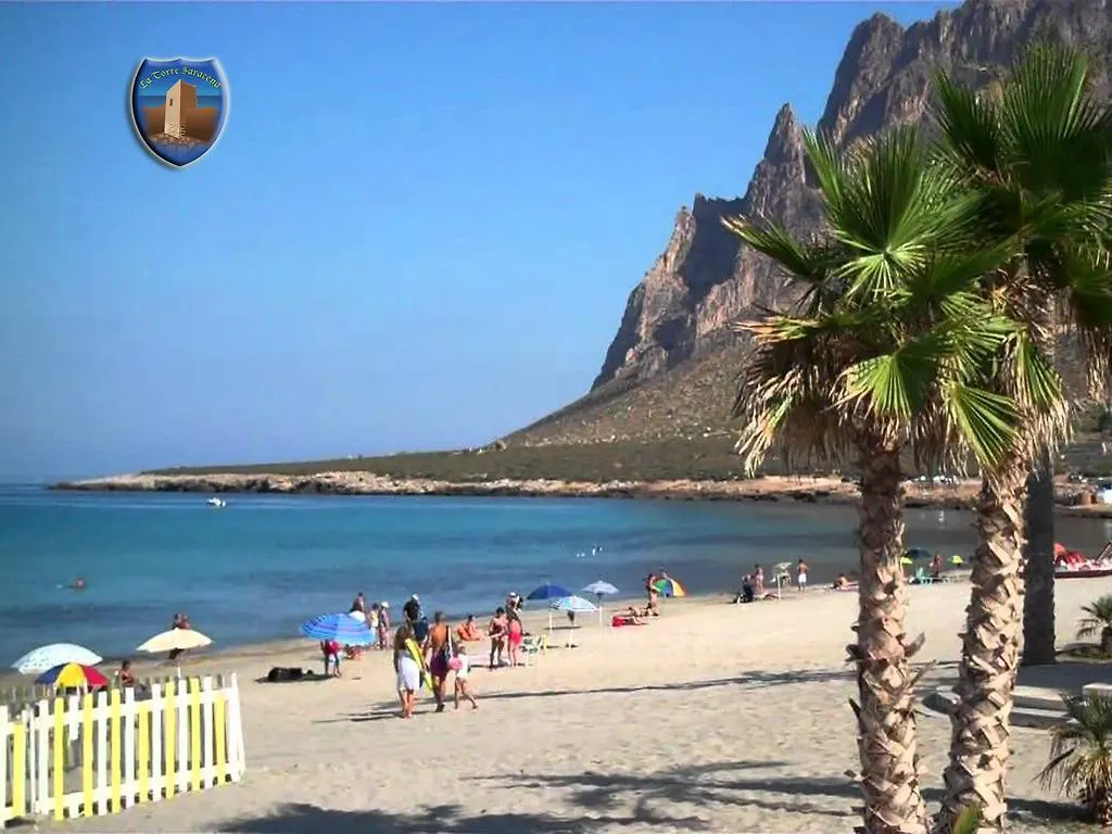 Bed and Breakfast Torre Saracena Vista Mare Valderice Bed & Breakfast