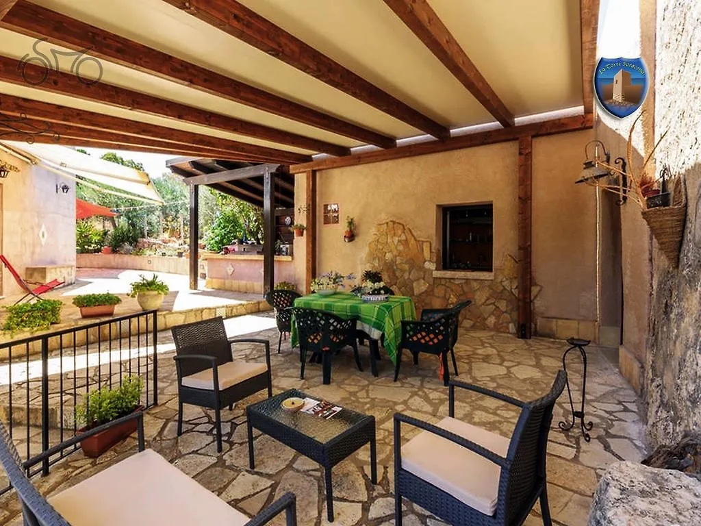 Torre Saracena Vista Mare Bed & Breakfast Valderice