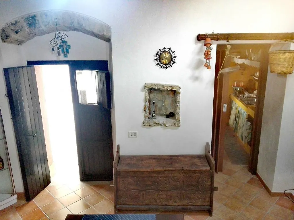 Torre Saracena Vista Mare Bed & Breakfast Valderice 3*,