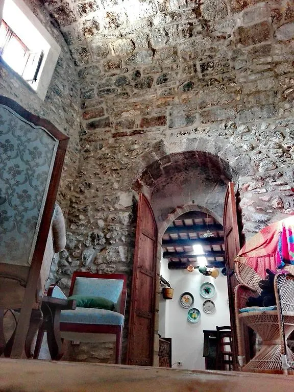 Torre Saracena Vista Mare Bed & Breakfast Valderice Italy