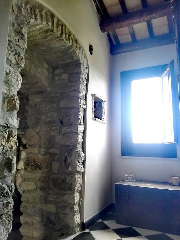 Torre Saracena Vista Mare Bed & Breakfast Valderice