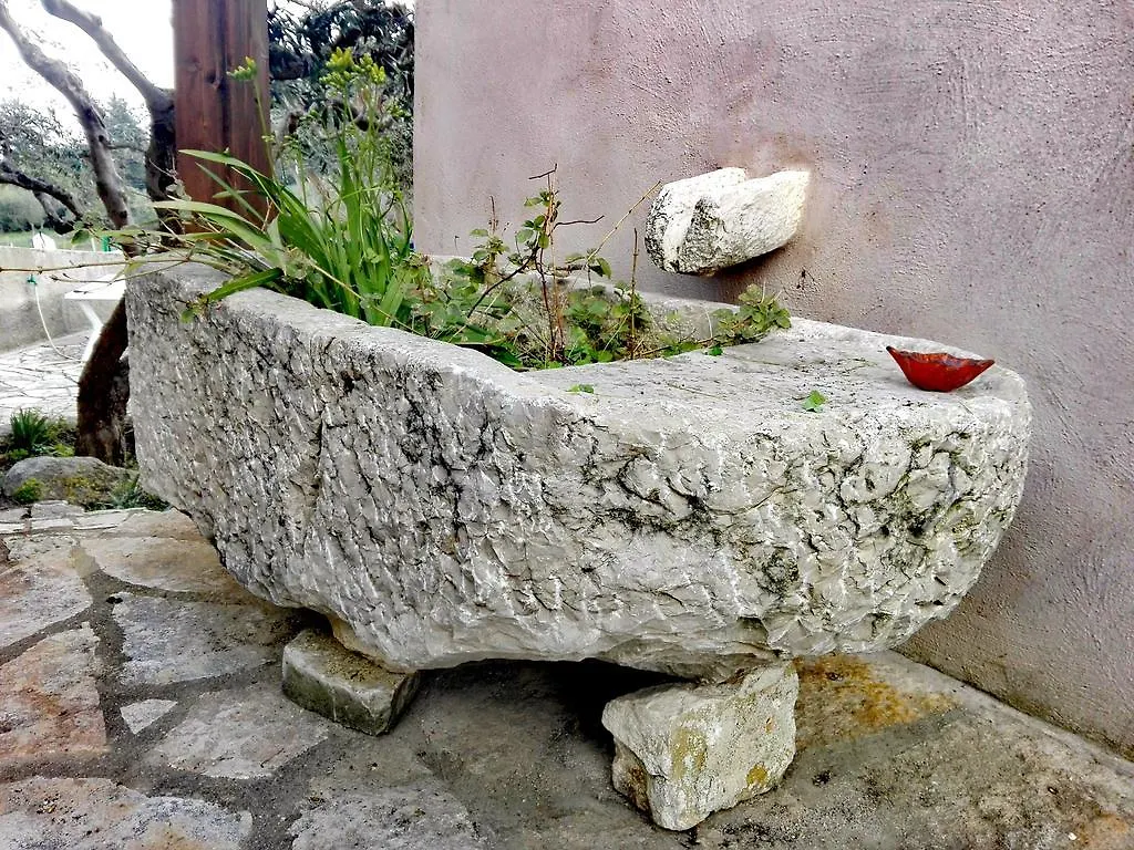 Torre Saracena Vista Mare Bed & Breakfast Valderice 3*,
