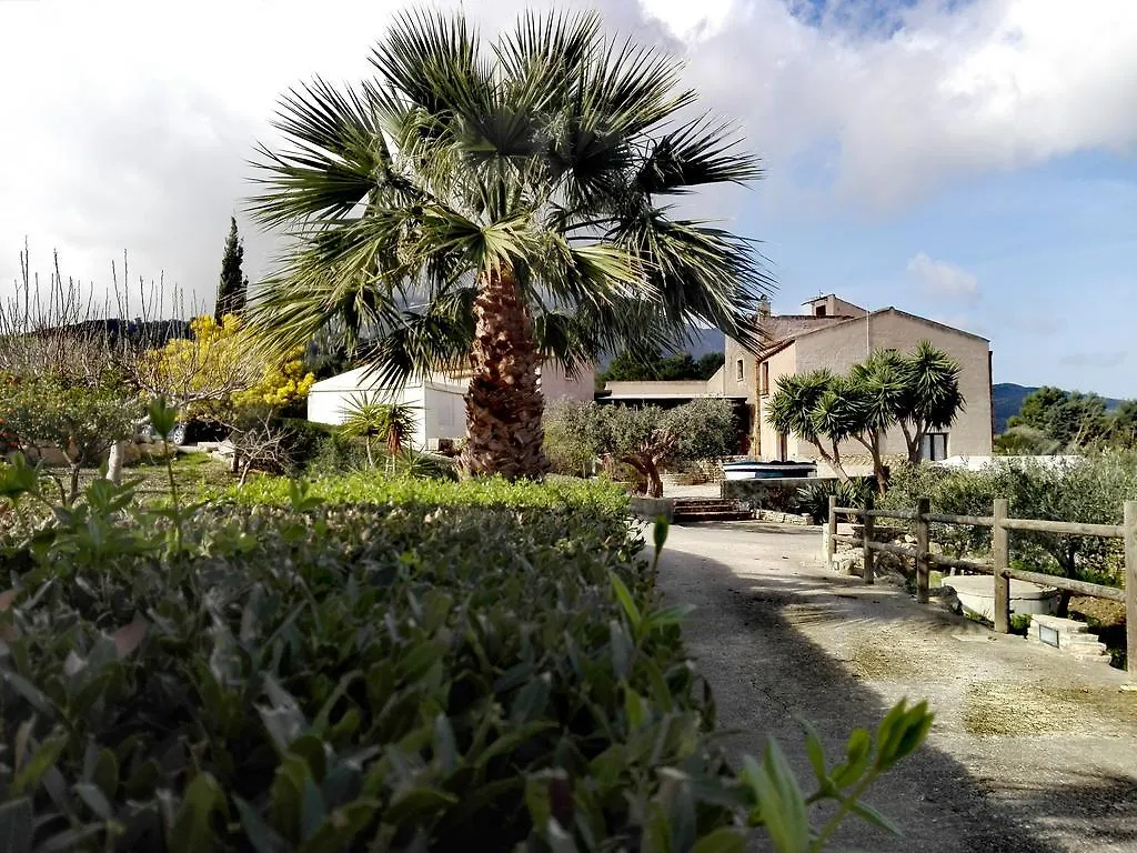 Torre Saracena Vista Mare Bed & Breakfast Valderice