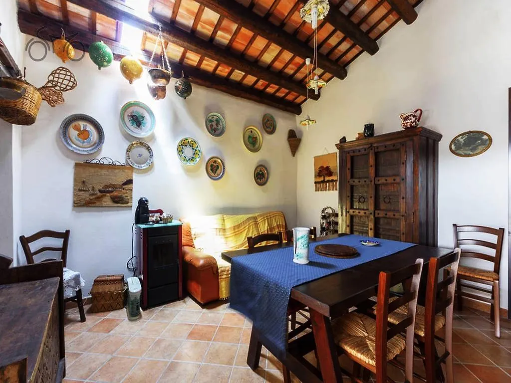 Torre Saracena Vista Mare Bed & Breakfast Valderice