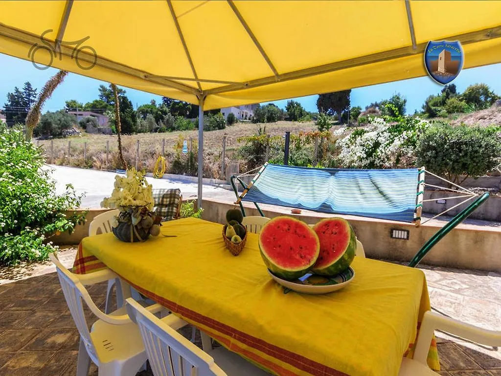 Torre Saracena Vista Mare Bed & Breakfast Valderice 3*,
