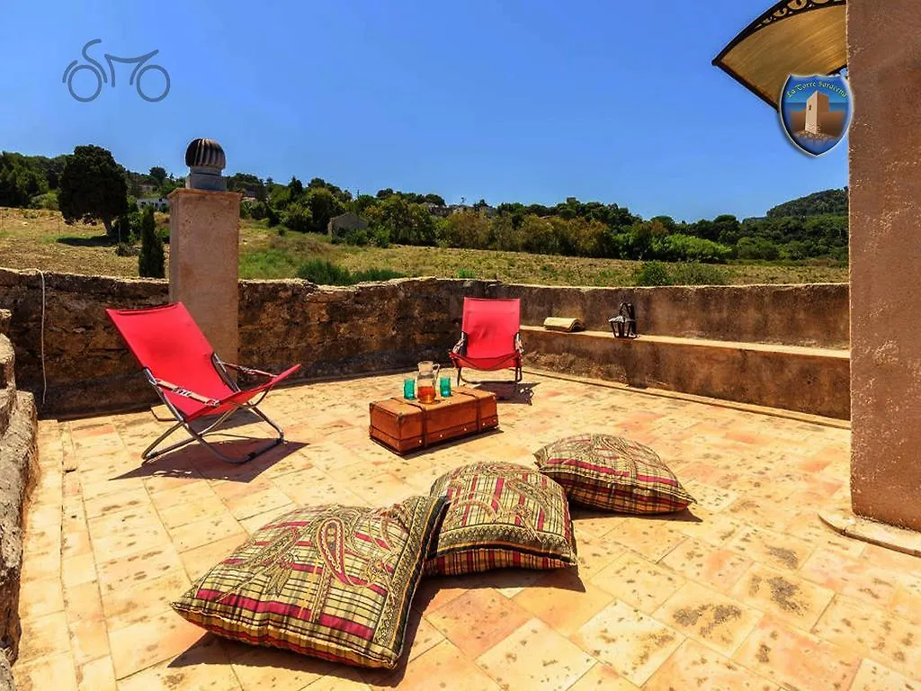 Torre Saracena Vista Mare Bed & Breakfast Valderice