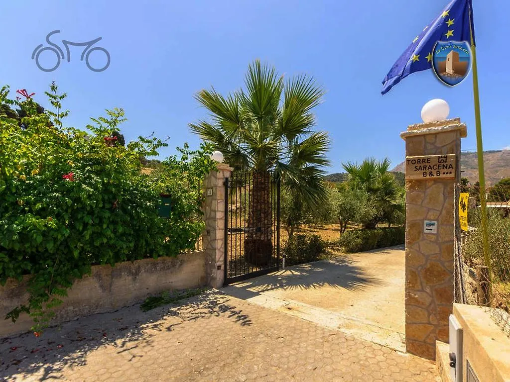 Torre Saracena Vista Mare Bed & Breakfast Valderice