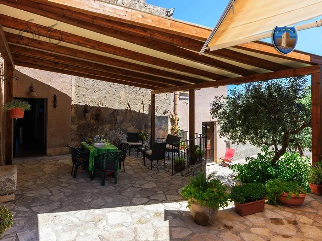 Torre Saracena Vista Mare Bed & Breakfast Valderice Italy