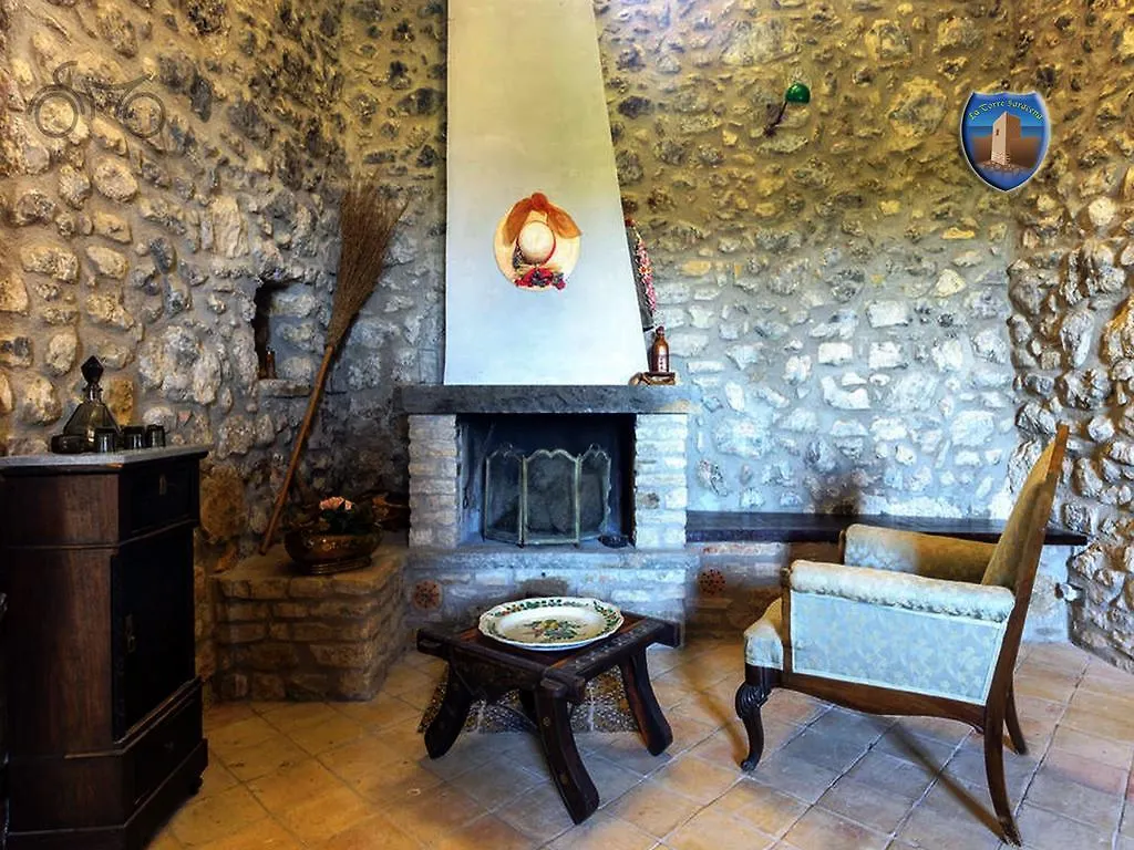 Torre Saracena Vista Mare Bed & Breakfast Valderice 3*,  Italy