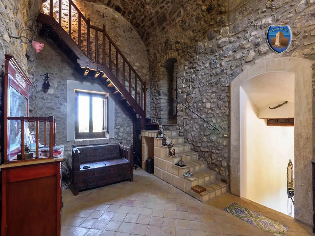 Torre Saracena Vista Mare Bed & Breakfast Valderice