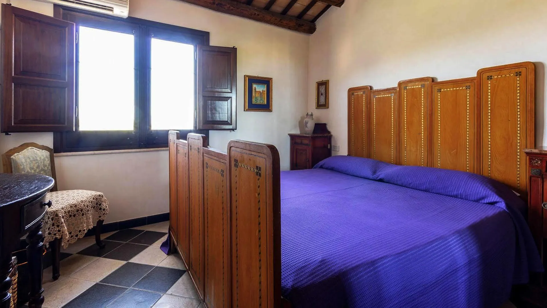 Torre Saracena Vista Mare Bed & Breakfast Valderice