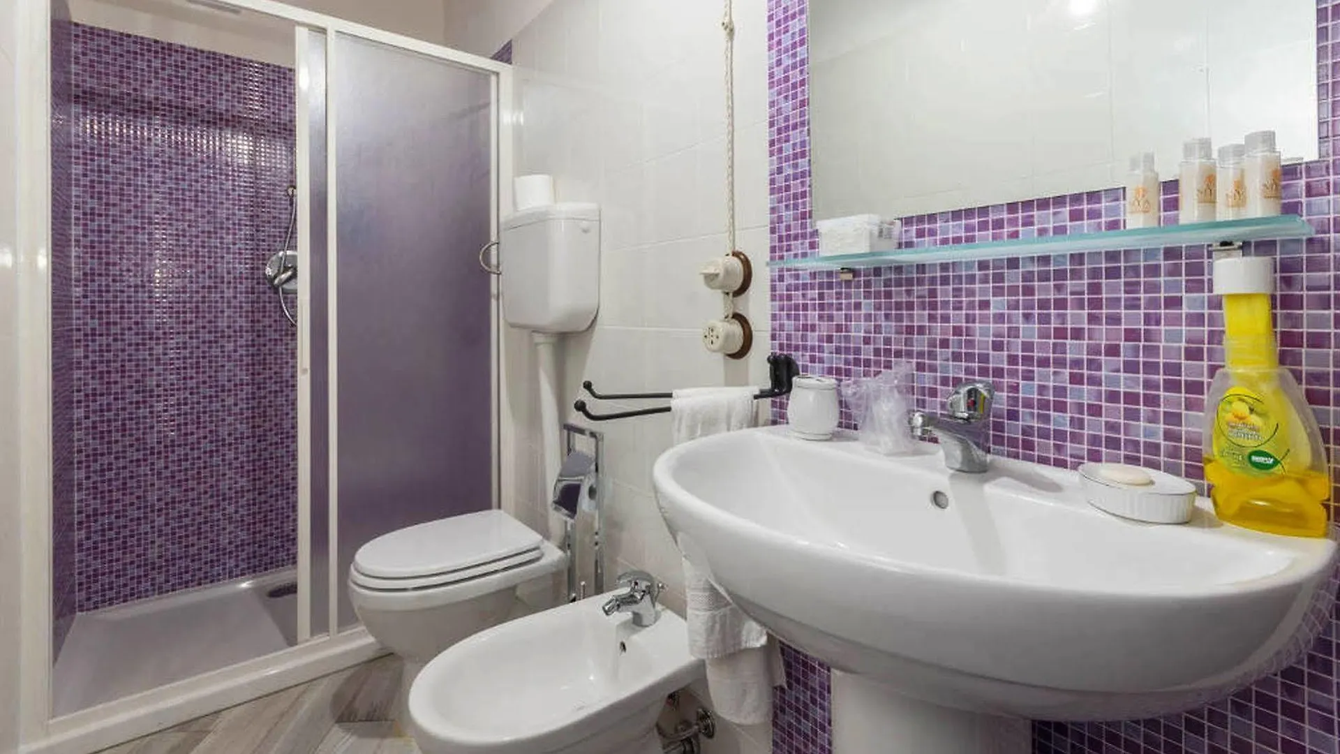 Torre Saracena Vista Mare Bed & Breakfast Valderice