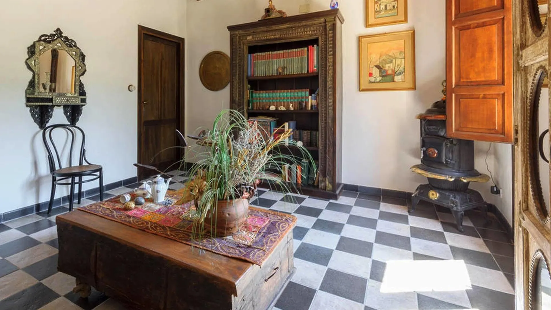 Torre Saracena Vista Mare Bed & Breakfast Valderice 3*,