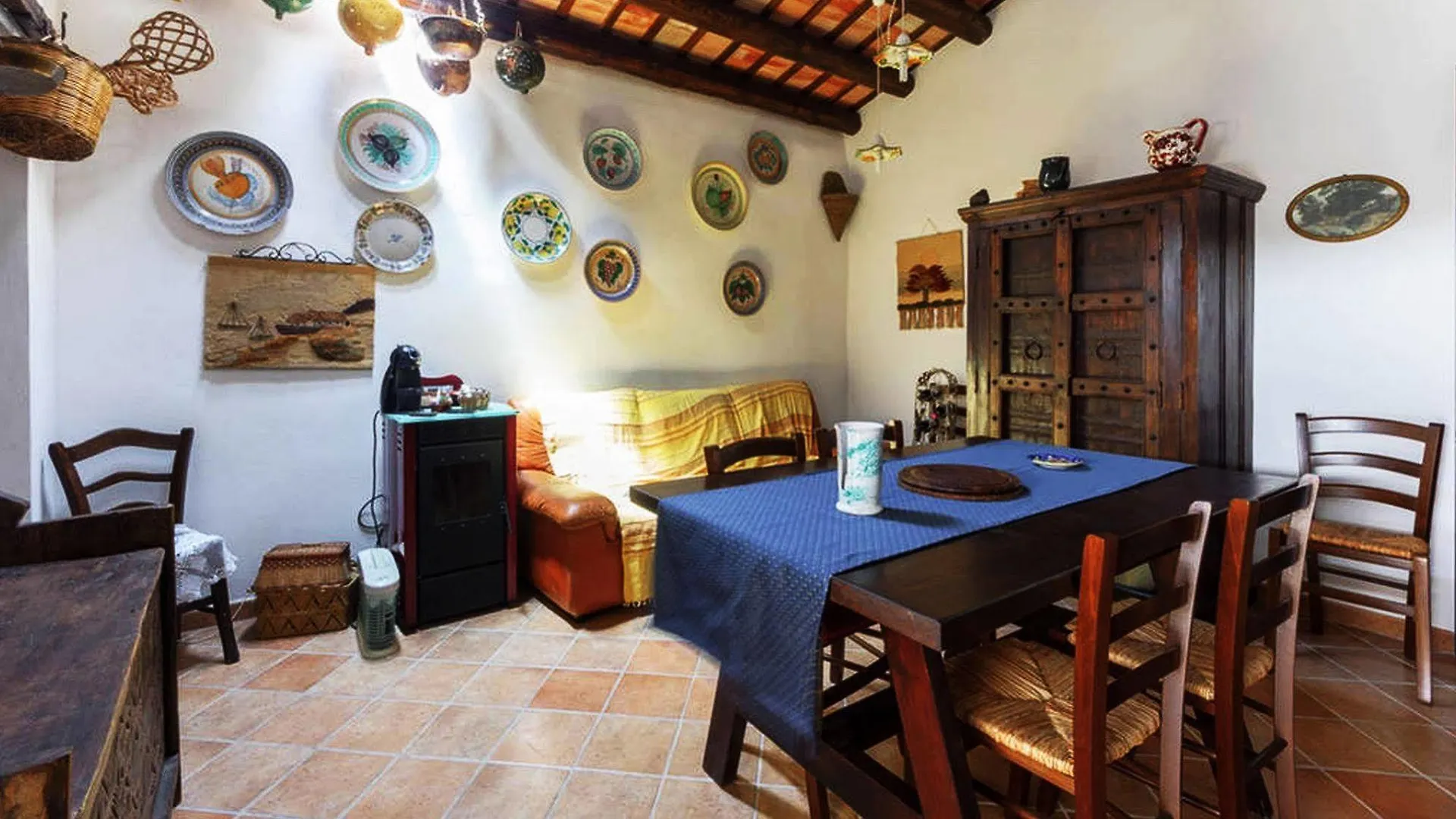 Torre Saracena Vista Mare Bed & Breakfast Valderice