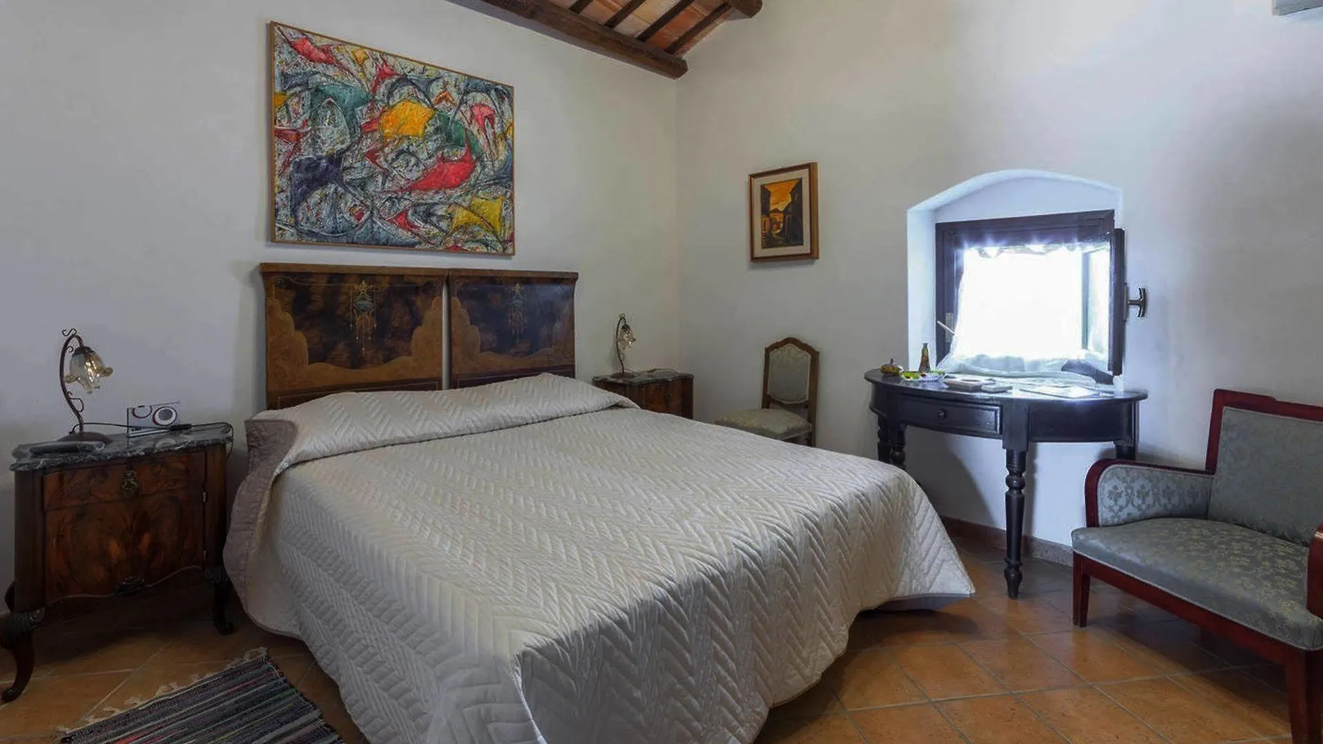 Torre Saracena Vista Mare Bed & Breakfast Valderice