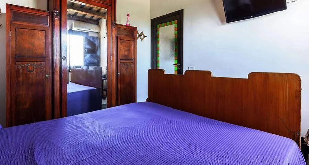 Torre Saracena Vista Mare Bed & Breakfast Valderice