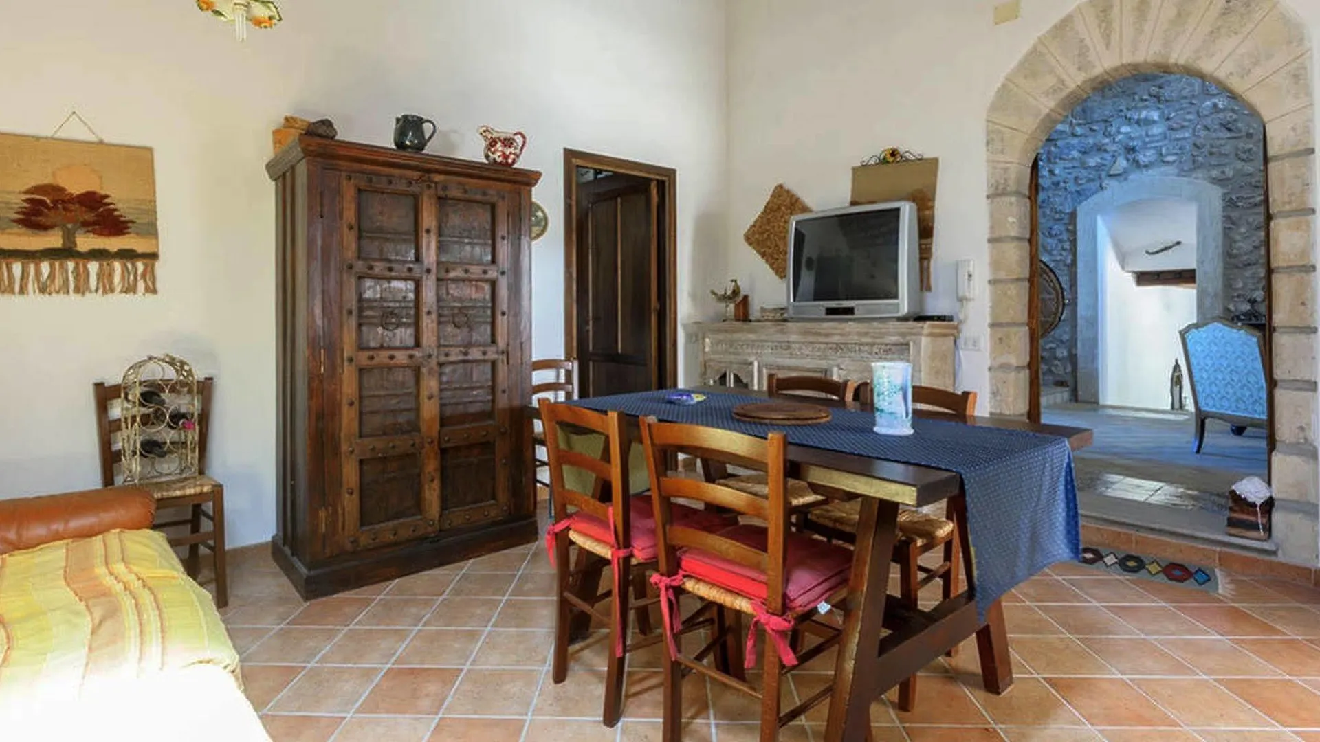 Torre Saracena Vista Mare Bed & Breakfast Valderice Italy
