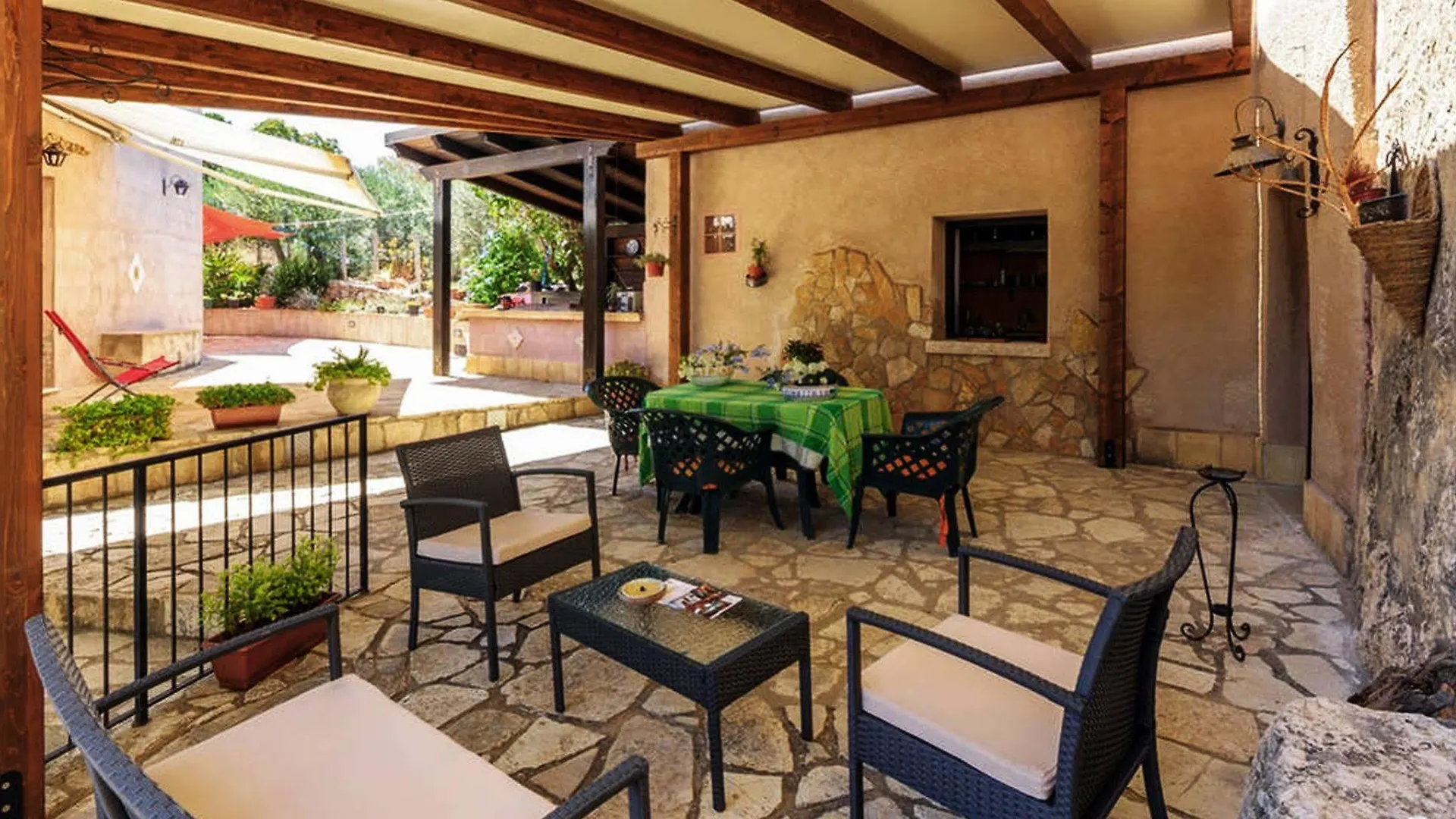 Torre Saracena Vista Mare Bed & Breakfast Valderice