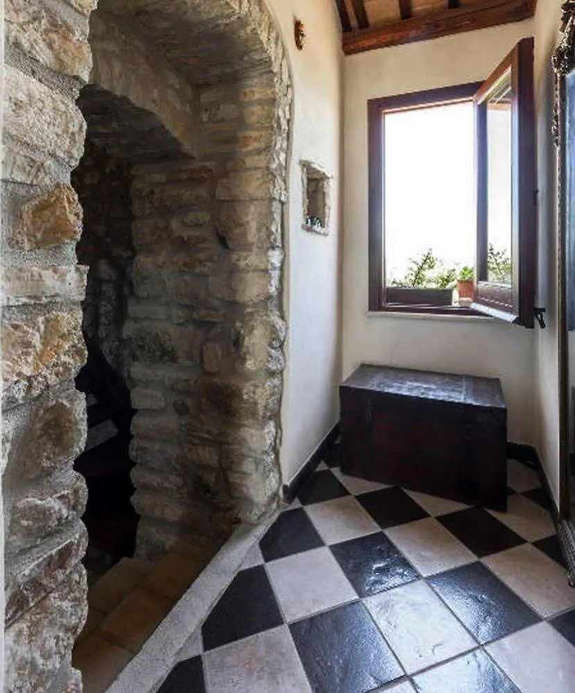 Torre Saracena Vista Mare Bed & Breakfast Valderice 3*,  Italy