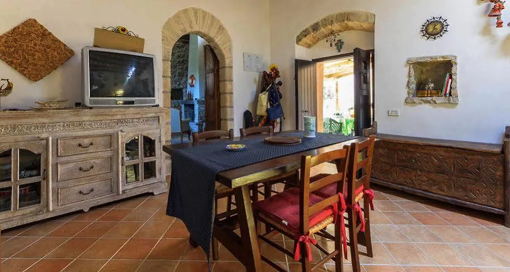 Torre Saracena Vista Mare Bed & Breakfast Valderice